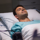 Illustration for article titled Lucky Bastard Gets To Be In Coma